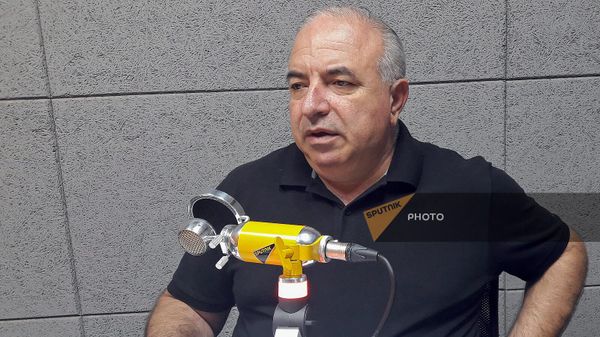 Армянская церковь в Диарбекире скоро снова откроется - Ахоян - Sputnik Армения
