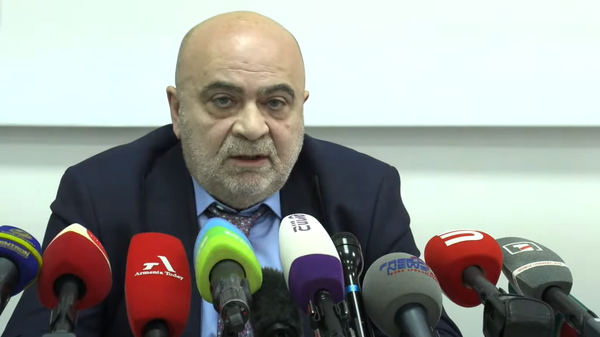 Sputnik Արմենիայի հետ կապված խնդիրը լուծված է․ Տիգրան Հակոբյան - Sputnik Արմենիա