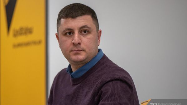 Տիգրան Աբրահամյան - Sputnik Արմենիա