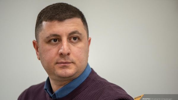 Տիգրան Աբրահամյան - Sputnik Արմենիա