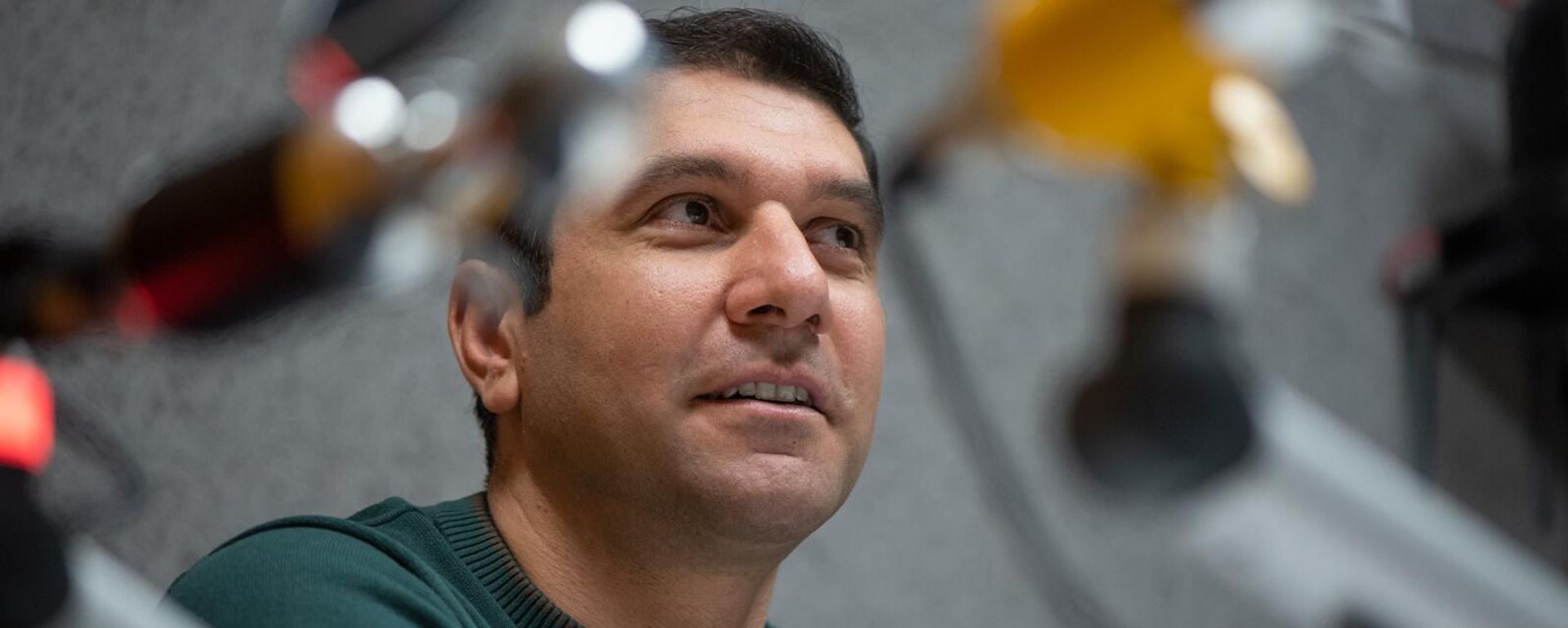 Тренер Ованнес Авакян в гостях радио Sputnik - Sputnik Армения, 1920, 25.02.2024