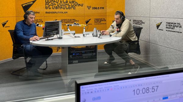 Ուրիշ նորություններ - Sputnik Արմենիա