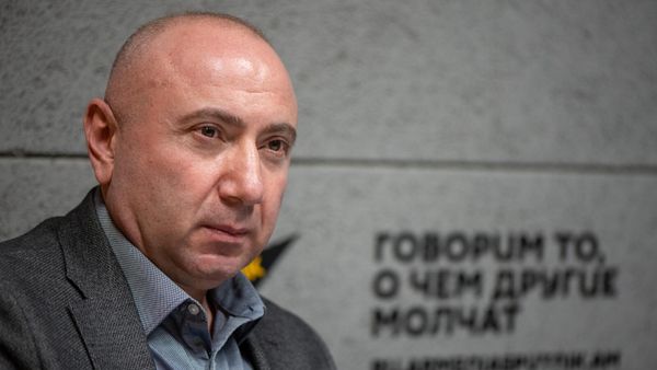 Անդրանիկ Թևանյան - Sputnik Արմենիա