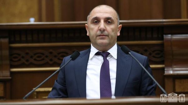 Կարեն Թումանյան - Sputnik Արմենիա