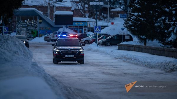 Արխիվային լուսանկար - Sputnik Արմենիա