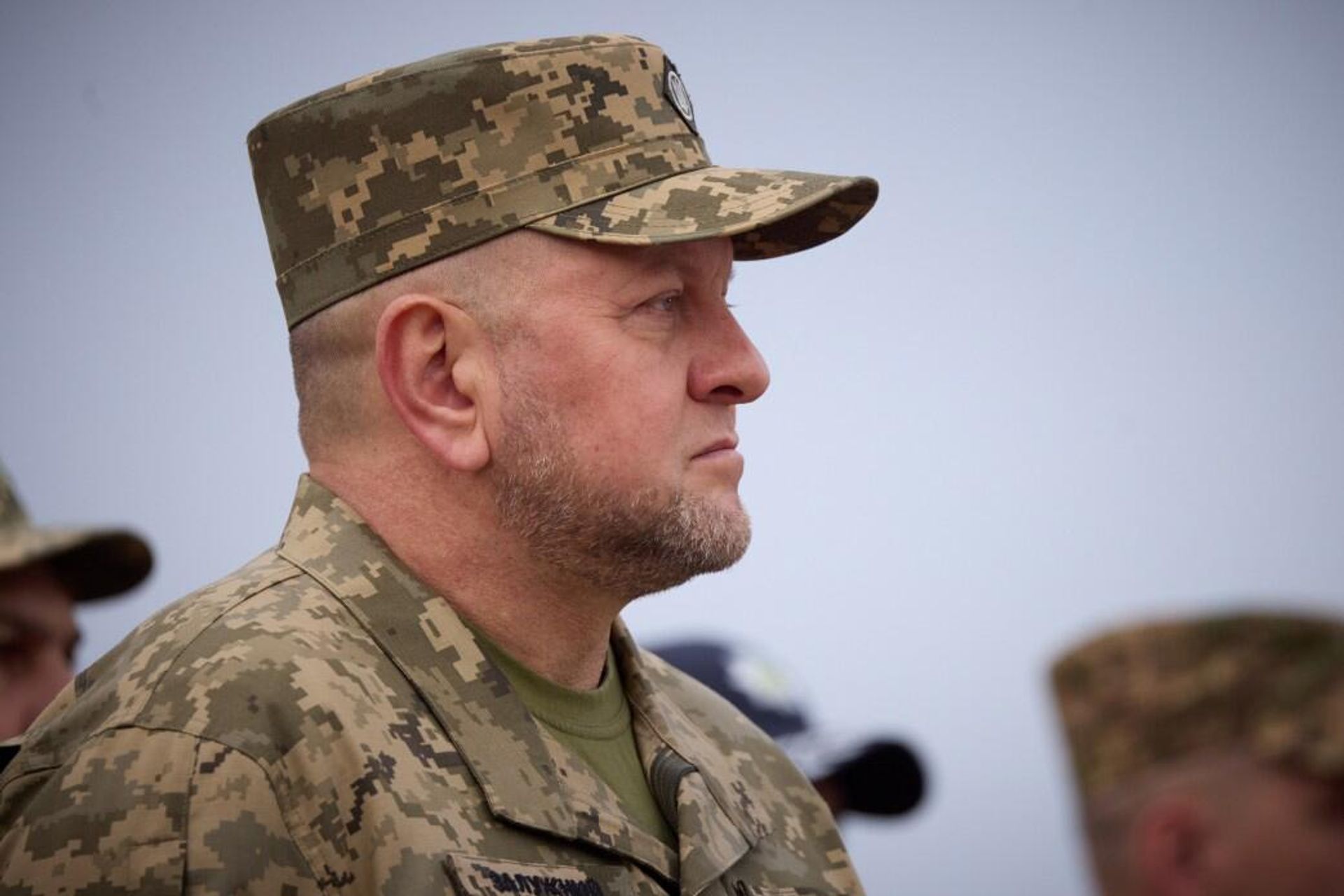 Главнокомандующий Вооружёнными силами Украины Валерий Залужный в День защитников и защитниц Украины (1 октября 2023). Киев - Sputnik Արմենիա, 1920, 09.02.2024