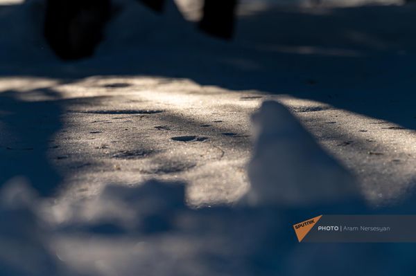Зима в Джермуке - Sputnik Армения