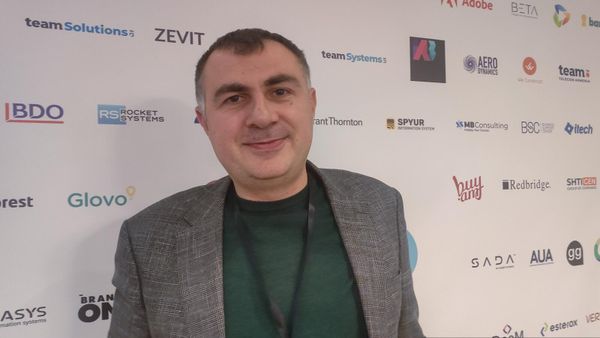 Сооснователь IT компании Arloopa Арман Атоян - Sputnik Армения