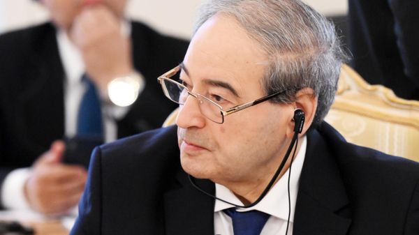 Встреча глав МИД России, Сирии, Ирана и Турции по сирийскому мирному урегулированию - Sputnik Армения