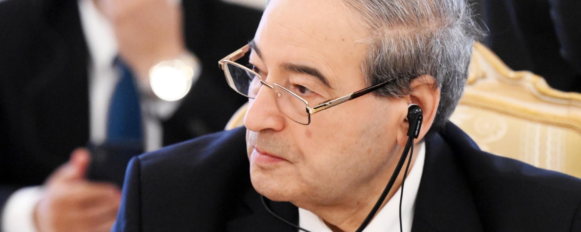 Встреча глав МИД России, Сирии, Ирана и Турции по сирийскому мирному урегулированию - Sputnik Армения, 1920, 11.02.2024
