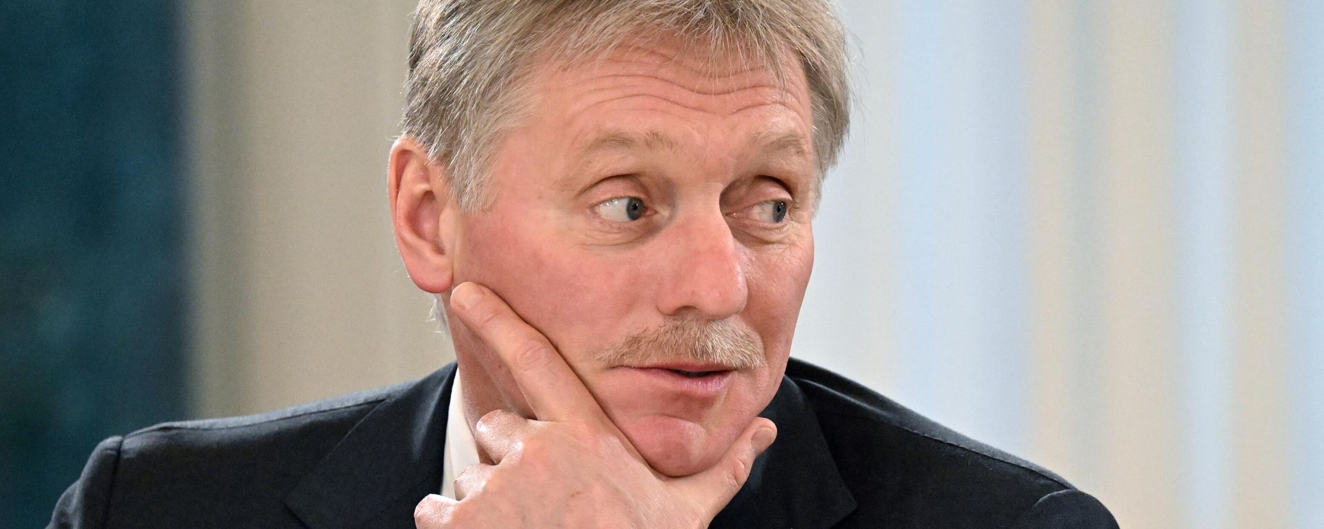 Пресс-секретарь президента РФ Дмитрий Песков - Sputnik Армения, 1920, 13.02.2024