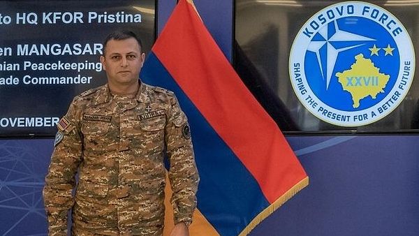 Արսեն Մանգասարյան - Sputnik Արմենիա