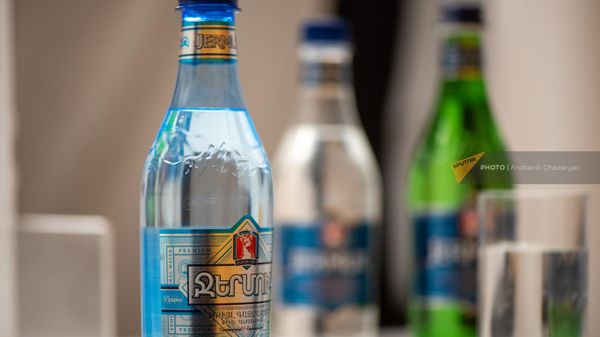 Минеральная вода Джермук - Sputnik Армения