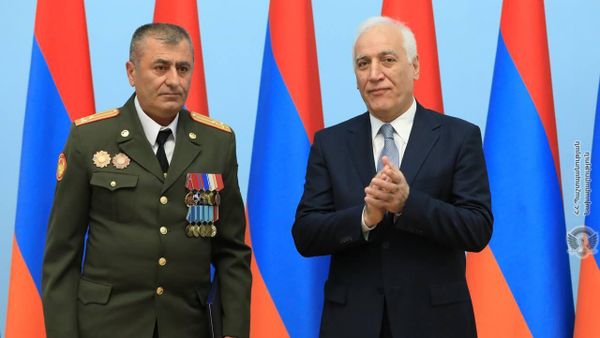 Կարեն Գրիգորյան - Sputnik Արմենիա