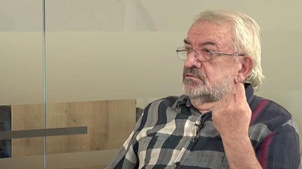 Աշոտ Աղաբաբյան - Sputnik Արմենիա