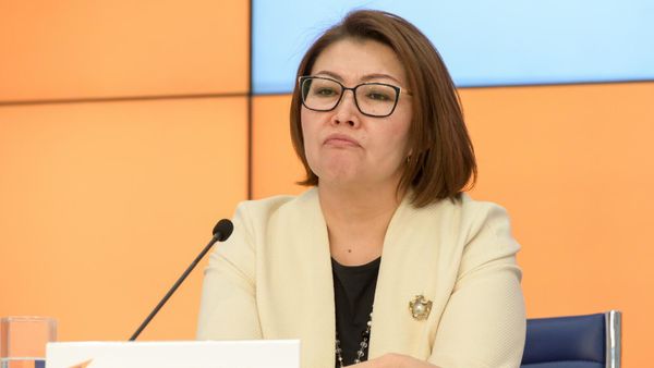 Ալթինայ Օմուրբեկովա - Sputnik Արմենիա