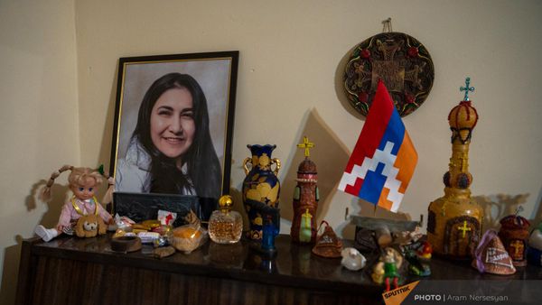 Կարինեի անկյունը - Sputnik Արմենիա