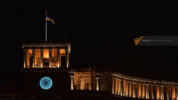 Արխիվային լուսանկար - Sputnik Արմենիա