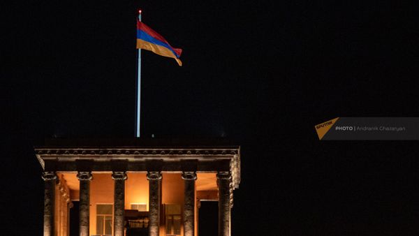 ՀՀ կառավարության շենքը  - Sputnik Արմենիա