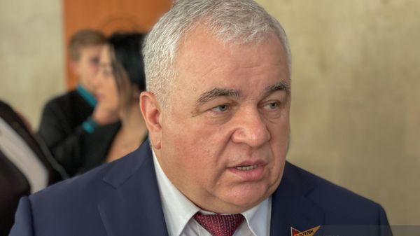 Կազբեկ Տայսաևը Երևանում - Sputnik Արմենիա