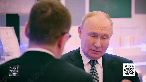 Путин. Для нас это судьба. Это вопрос жизни и смерти - то, что происходит на украинском направлении - Sputnik Արմենիա