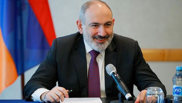 Премьер-министр Никол Пашинян  - Sputnik Армения
