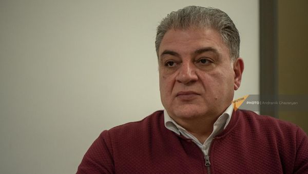 Վահագն Մելիքյան - Sputnik Արմենիա