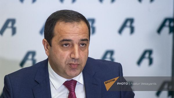 Դանիել Ազատյան - Sputnik Արմենիա