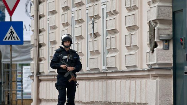 Французский жандарм - Sputnik Армения