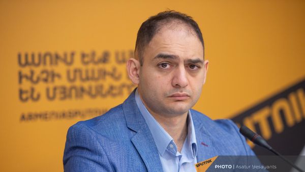  Աղասի Թավադյան - Sputnik Արմենիա