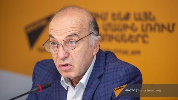 Պրոֆեսոր Թաթուլ Մանասերյանը - Sputnik Արմենիա