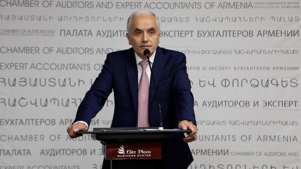 Թաթուլ Մովսիսյան - Sputnik Արմենիա
