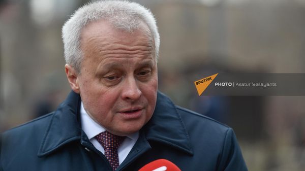 Սերգեյ Կոպիրկին - Sputnik Արմենիա