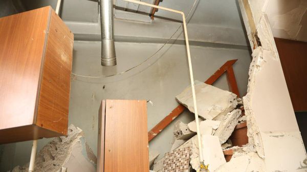 Պայթյուն Երևանի Թավրիզյան փողոցի տներից մեկում - Sputnik Արմենիա