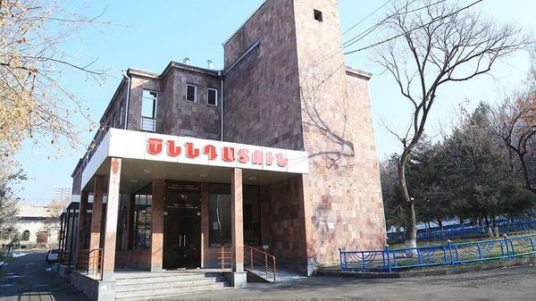 Здание родильного дома Канакер-Зейтун - Sputnik Армения