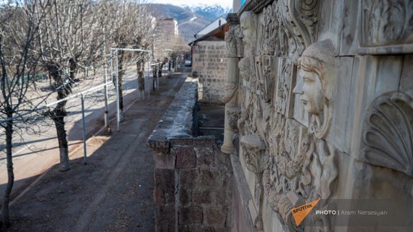 Վարպետ Մեհրաբի տունը - Sputnik Արմենիա