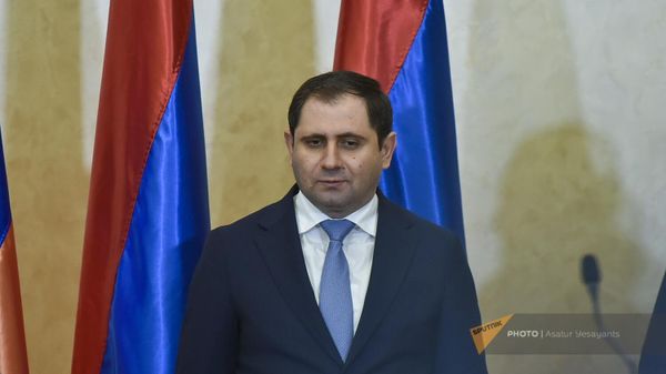 Սուրեն Պապիկյան - Sputnik Արմենիա