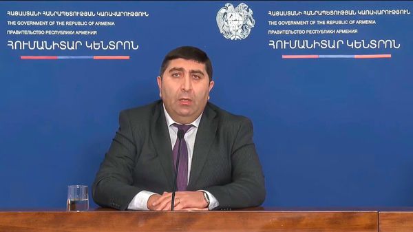 Արմեն Նազարյան - Sputnik Արմենիա