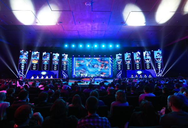 Ֆիջիթալ MOBA–ի եզրափակիչ խաղը LGD Gaming (Չինաստան) ու Xtreme Gaming (Չինաստան) թիմերի միջև  - Sputnik Արմենիա