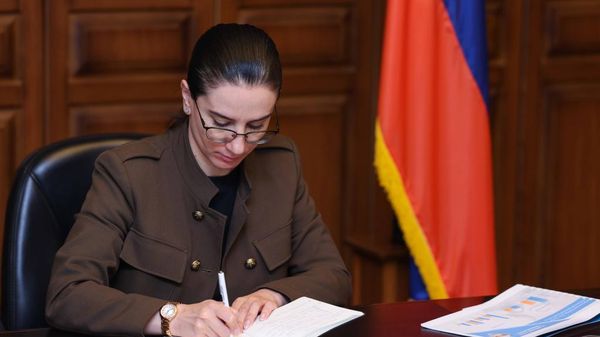 Генпрокурор Анна Вардапетян  - Sputnik Армения