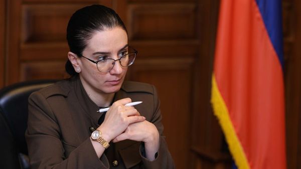 Генпрокурор Анна Вардапетян  - Sputnik Армения
