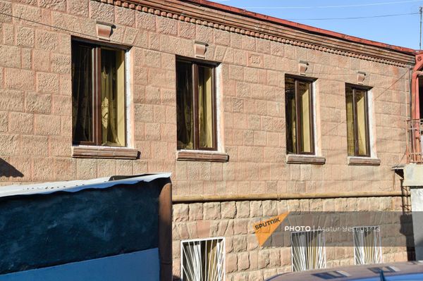 Իրավիճակը Նոր Արեշ թաղամասի 34–րդ փողոցում - Sputnik Արմենիա
