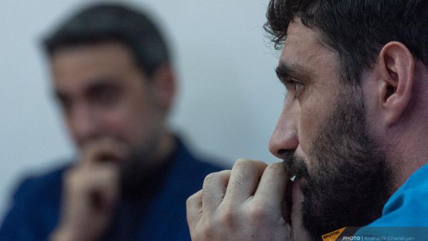 Սերգեյ Ասատուրով - Sputnik Արմենիա
