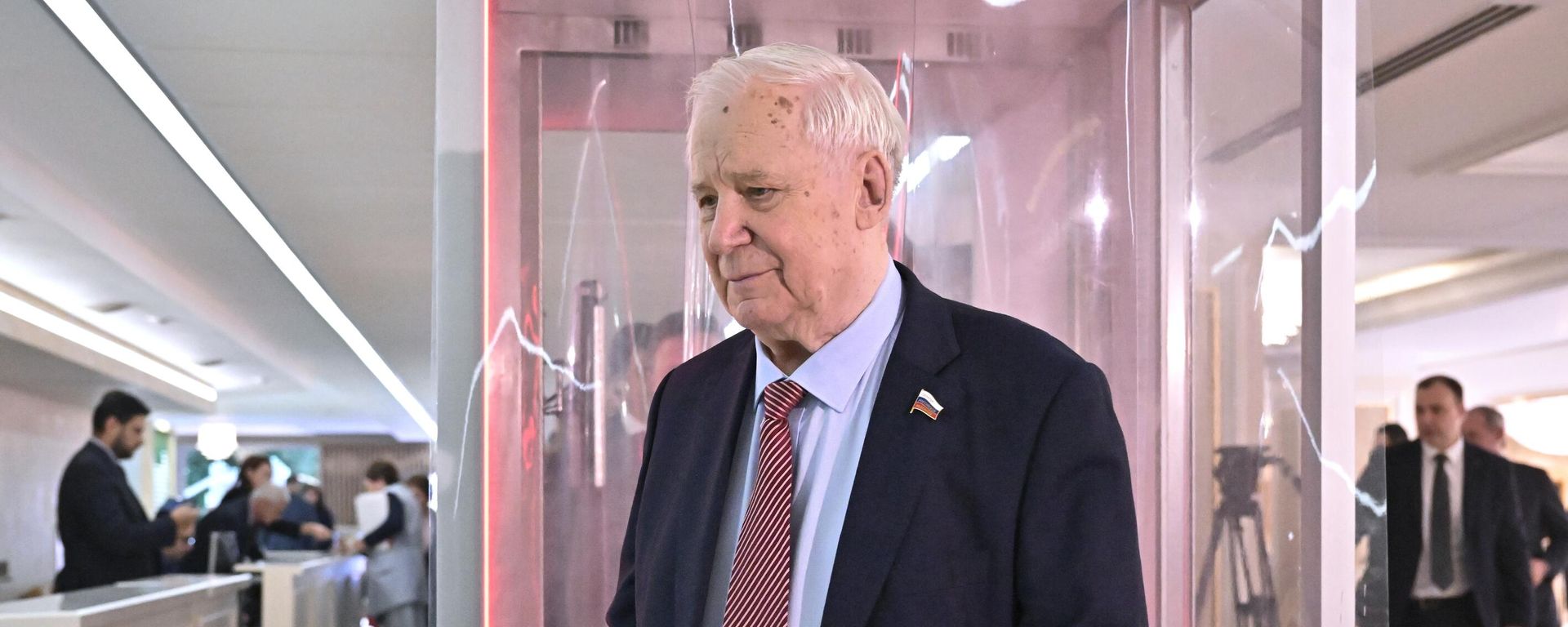  Николай Рыжков  - Sputnik Армения, 1920, 28.02.2024