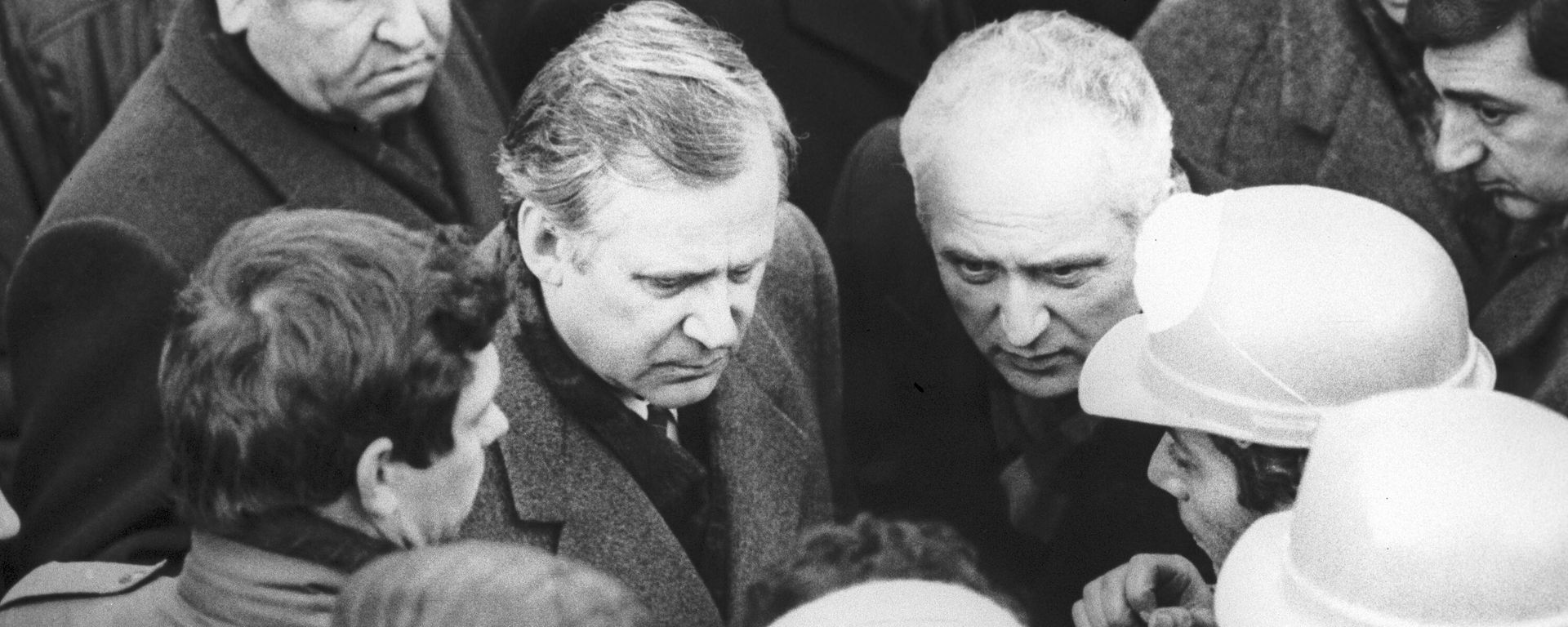 Николай Иванович Рыжков - Sputnik Армения, 1920, 28.02.2024