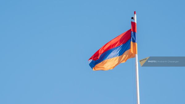 ՀՀ դրոշը - Sputnik Արմենիա
