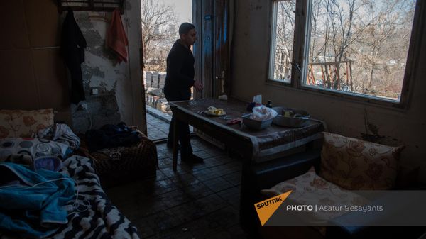 Ситуация в административном районе Нор Норк (29 февраля 2024). Еревaн - Sputnik Армения