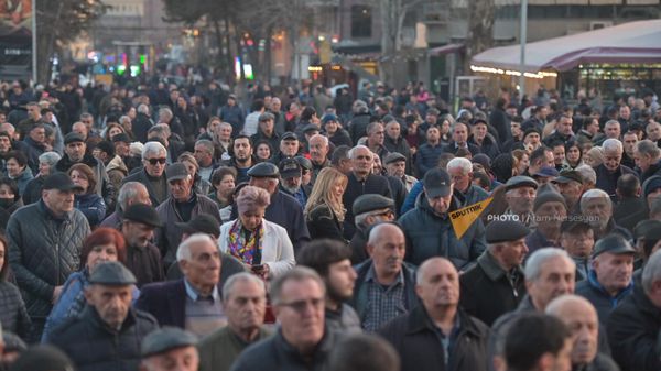 Արխիվային լուսանկար - Sputnik Արմենիա