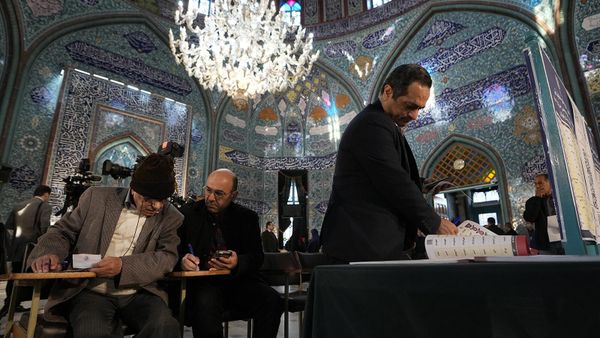 Իրան - Sputnik Արմենիա