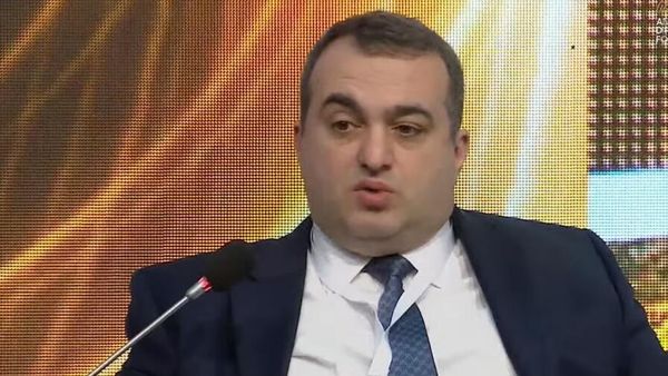 Լաշա Դարսալիա - Sputnik Արմենիա